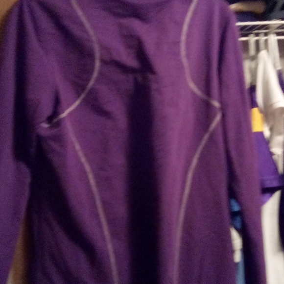 Purple Pullover - Picture 3 of 3